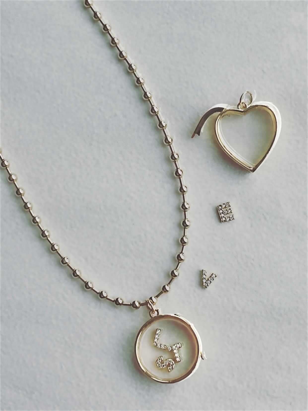 Close to My Heart Locket