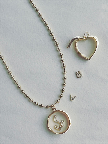 Close to My Heart Locket