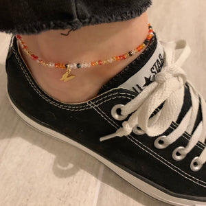 Grounded Ankle Bracelet